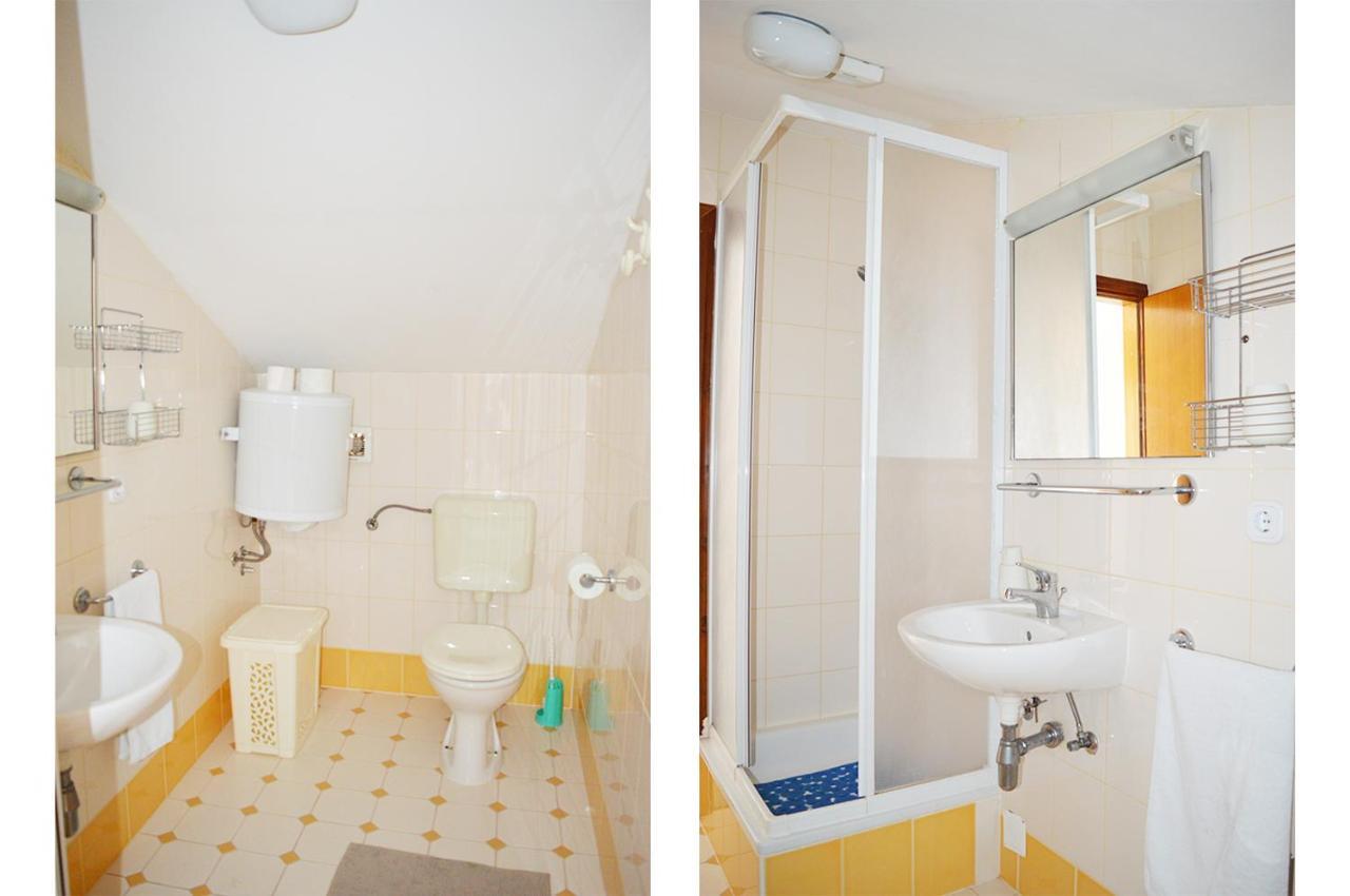 Apartment Shep Rogoznica  Luaran gambar