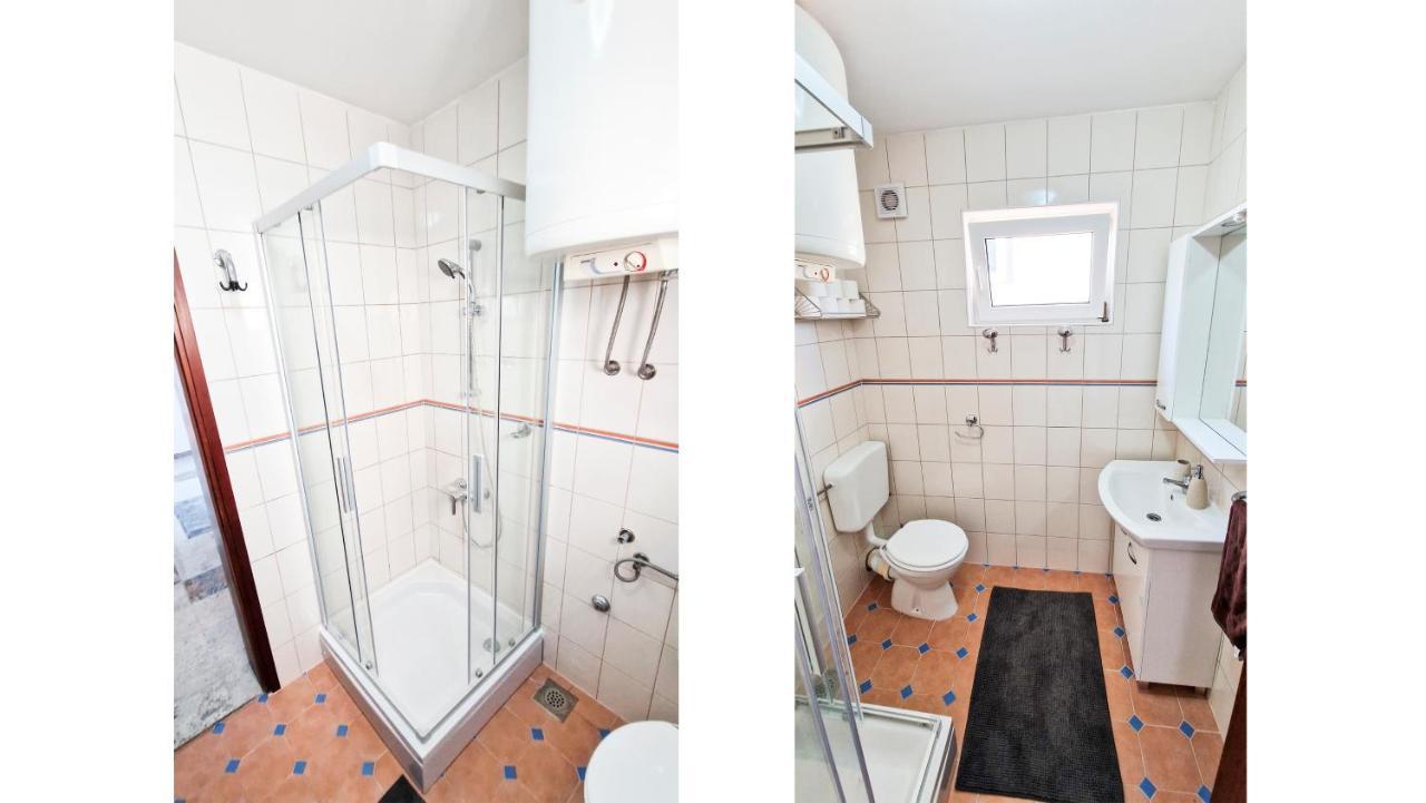 Apartment Shep Rogoznica  Luaran gambar