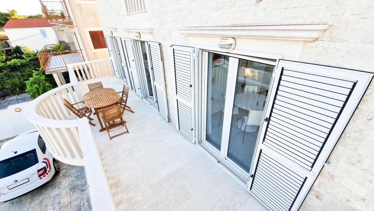 Apartment Shep Rogoznica  Luaran gambar