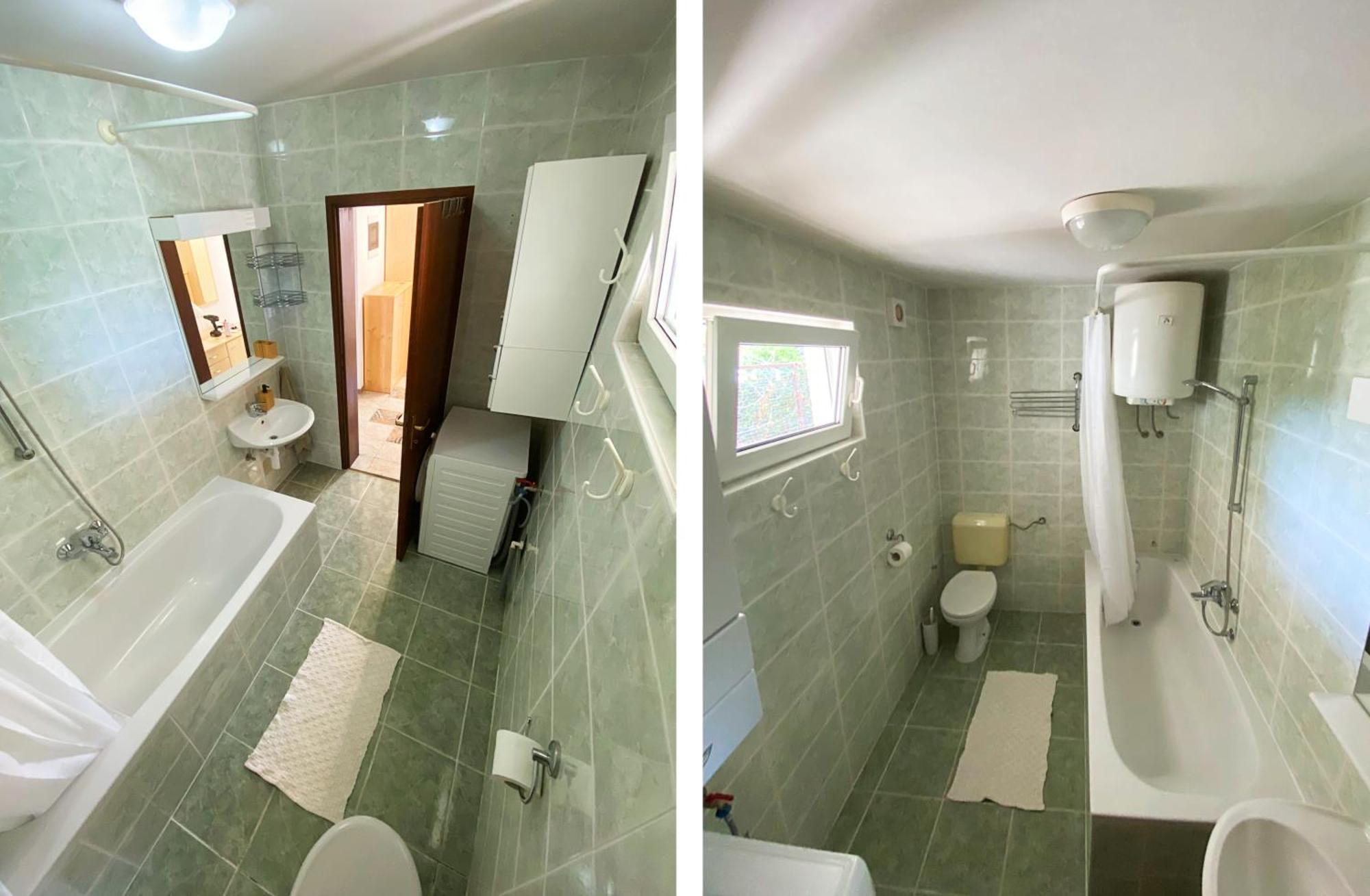 Apartment Shep Rogoznica  Luaran gambar